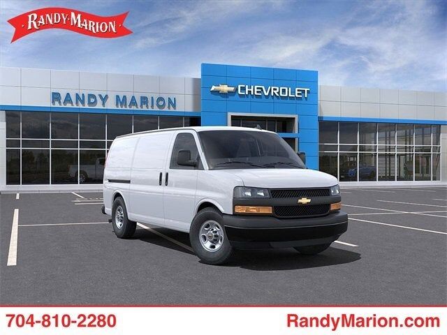 2025 CHEVROLET Express