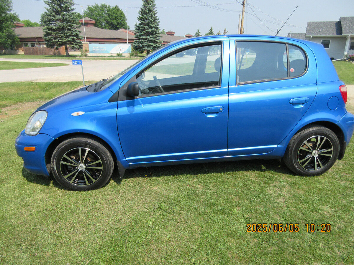 Toyota Echo