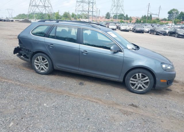 Volkswagen Jetta SportWagen