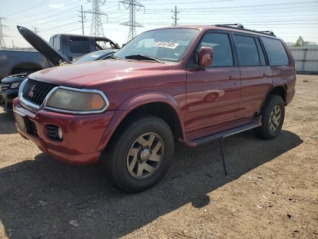 Mitsubishi Montero Sport