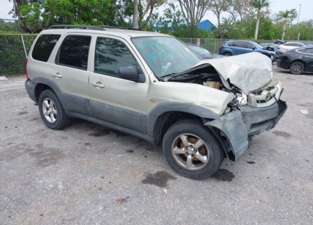 Mazda Tribute