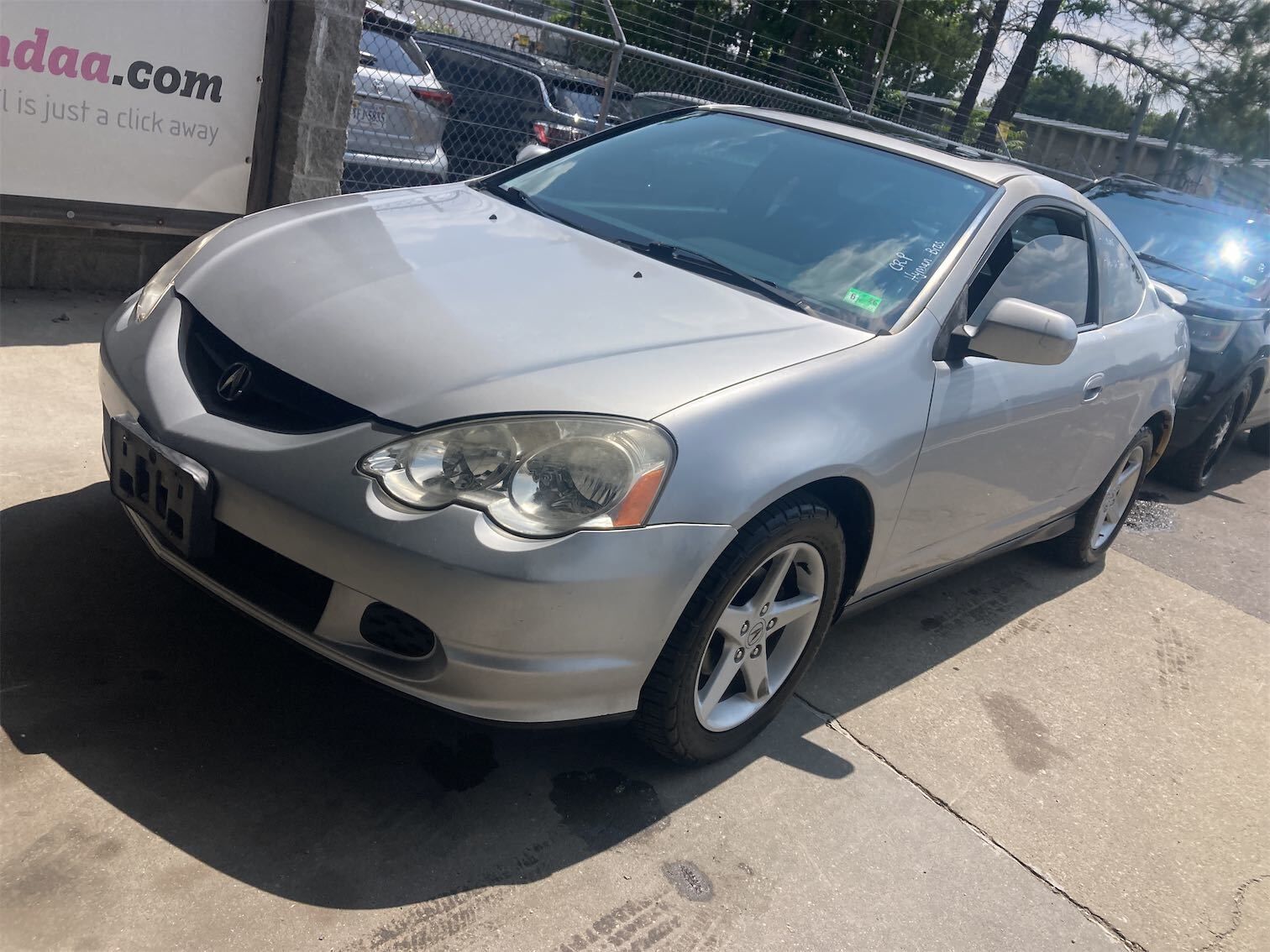 Acura RSX