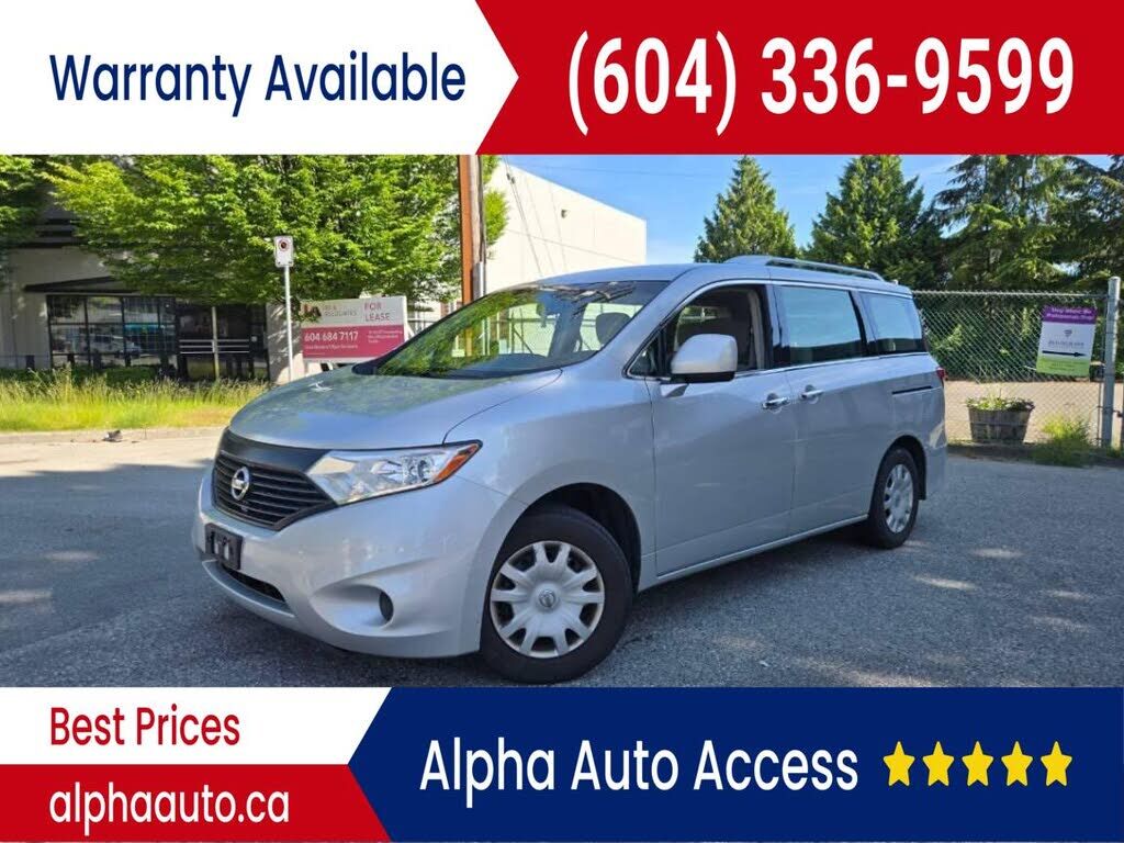 Nissan Quest