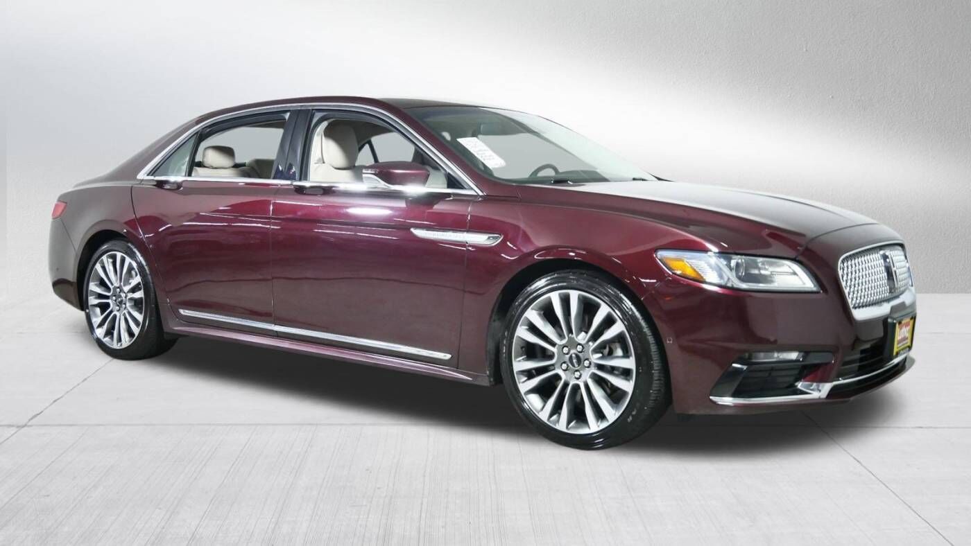 Lincoln Continental