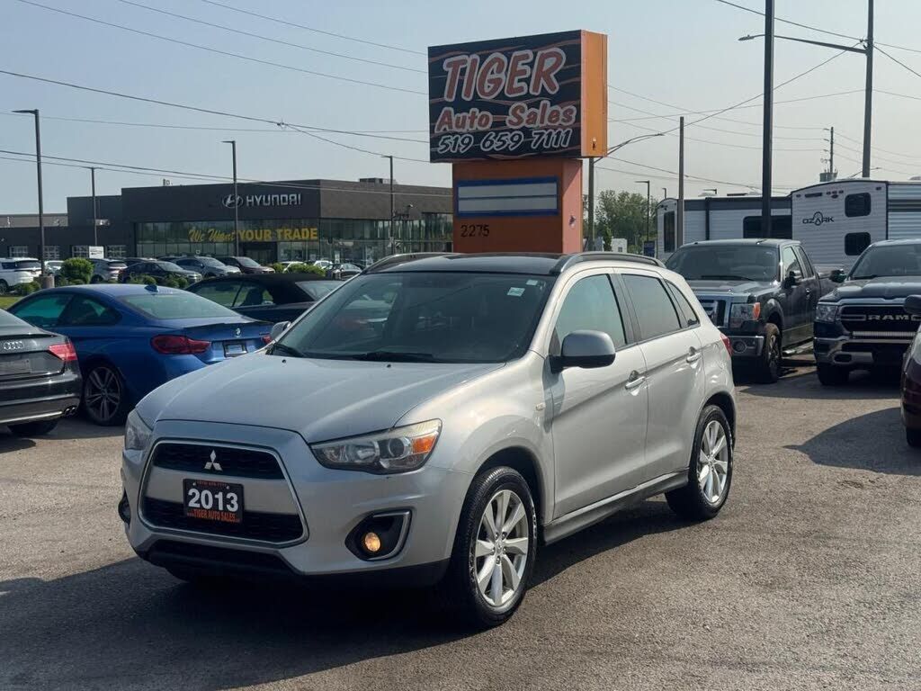 Mitsubishi RVR