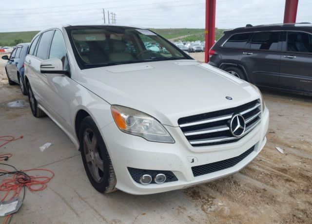 Mercedes-Benz R-Class