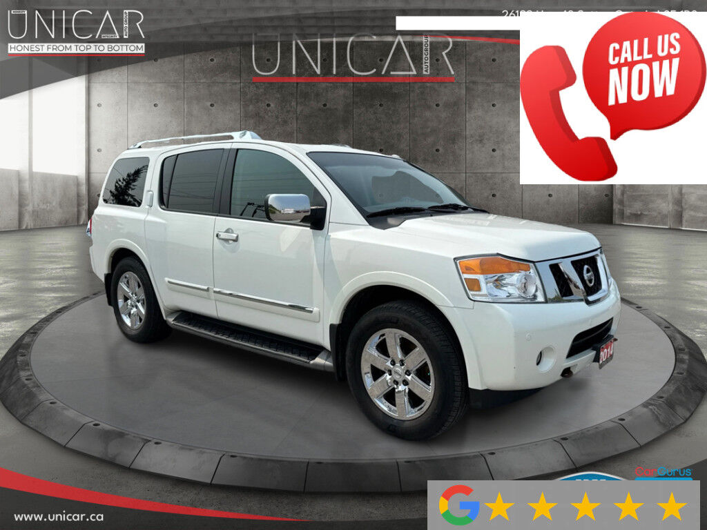Nissan Armada