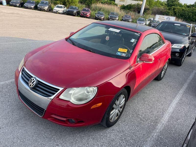 Volkswagen Eos