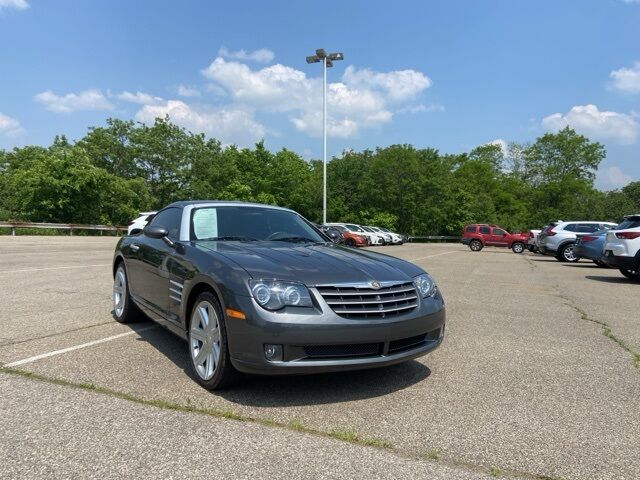 Chrysler Crossfire