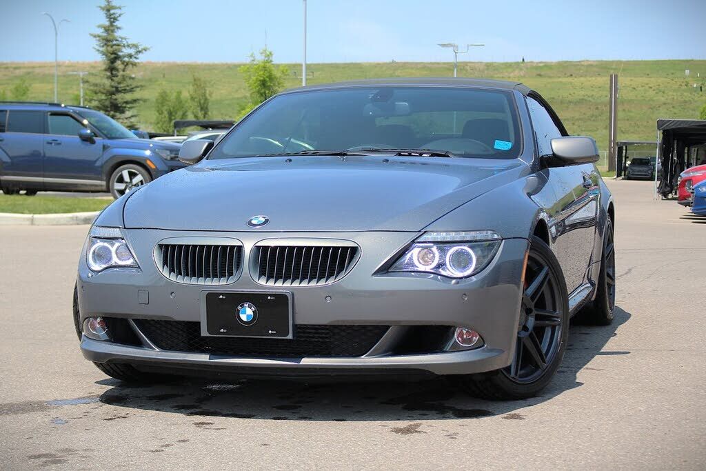 BMW 650i