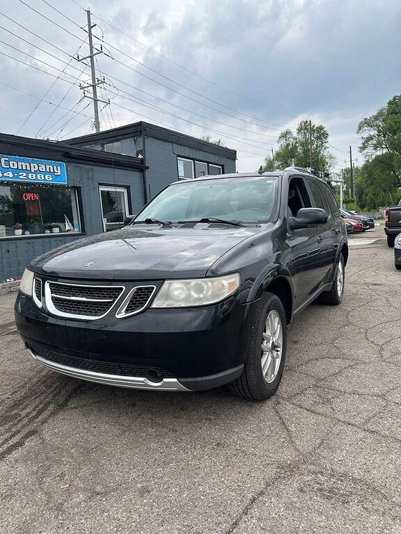 Saab 9-7X