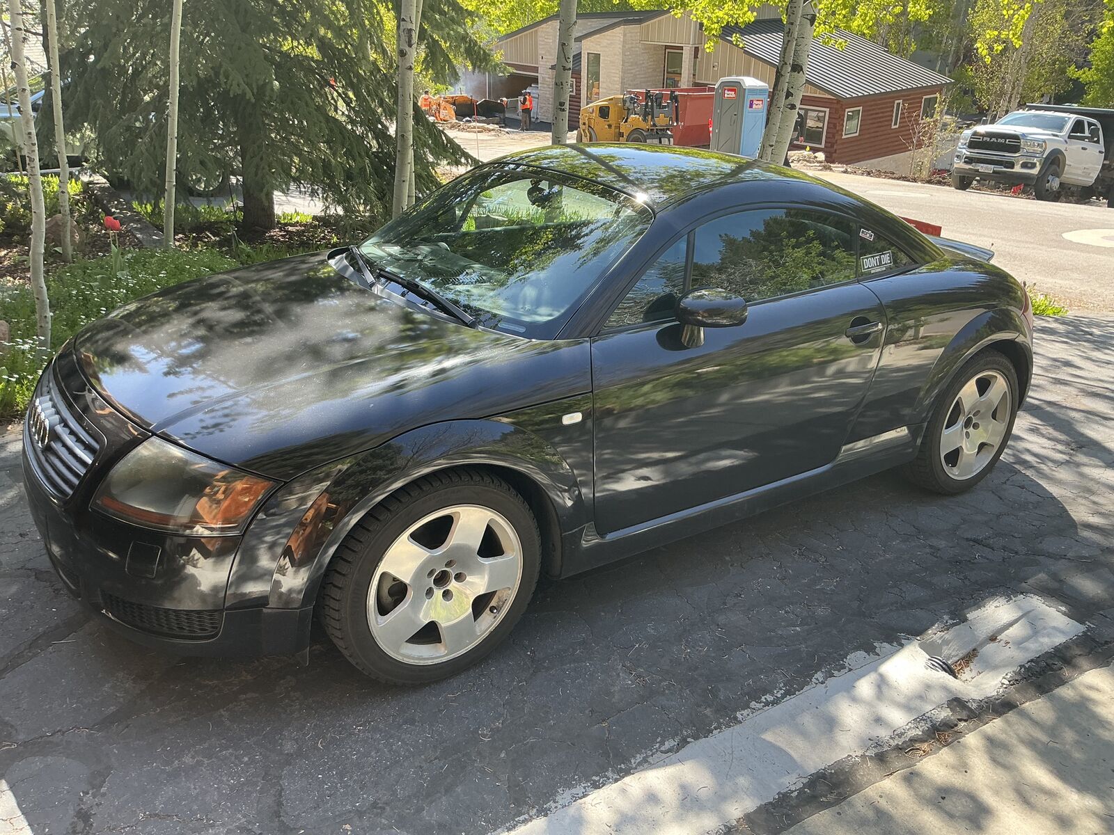 Audi TT