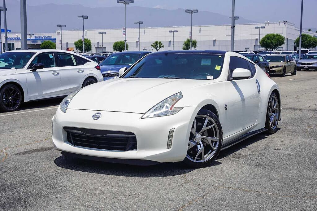 Nissan 370Z