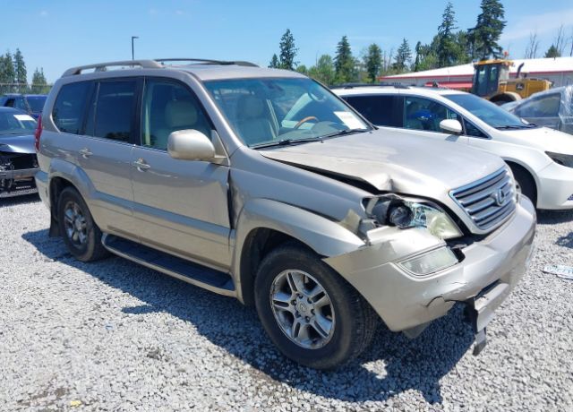 Lexus GX