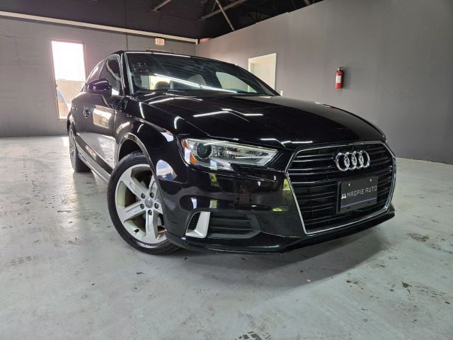 2017 Audi A3