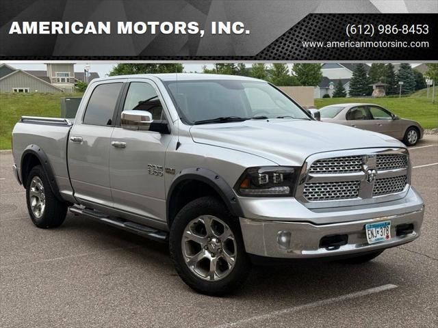 2014 RAM 1500