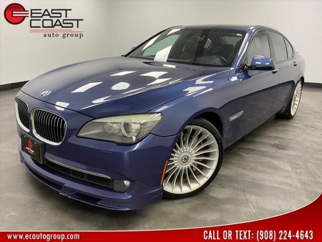 BMW 750i
