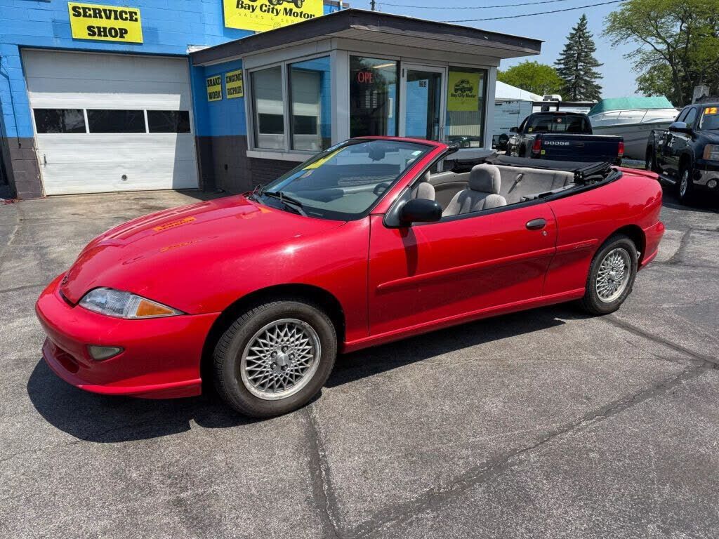 Chevrolet Cavalier