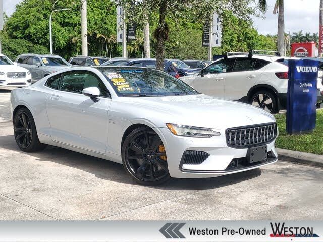 2021 POLESTAR PS1