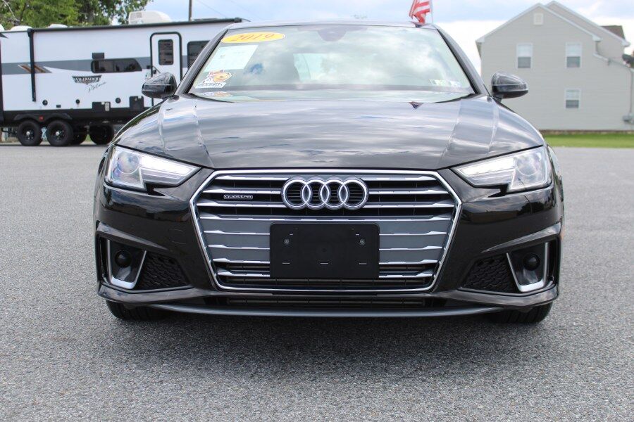 2019 Audi A4