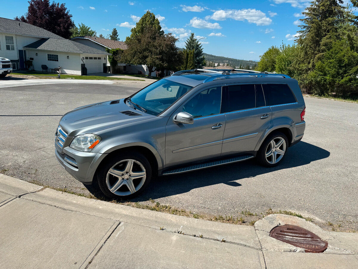 Mercedes-Benz GL-Class