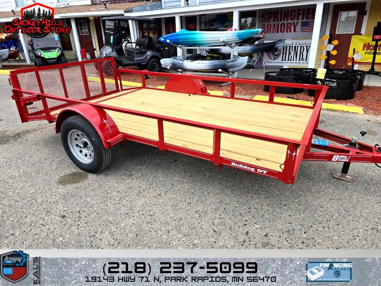 2025 BULLDOG TRAILERS INC. Bulldog Trailers Inc.