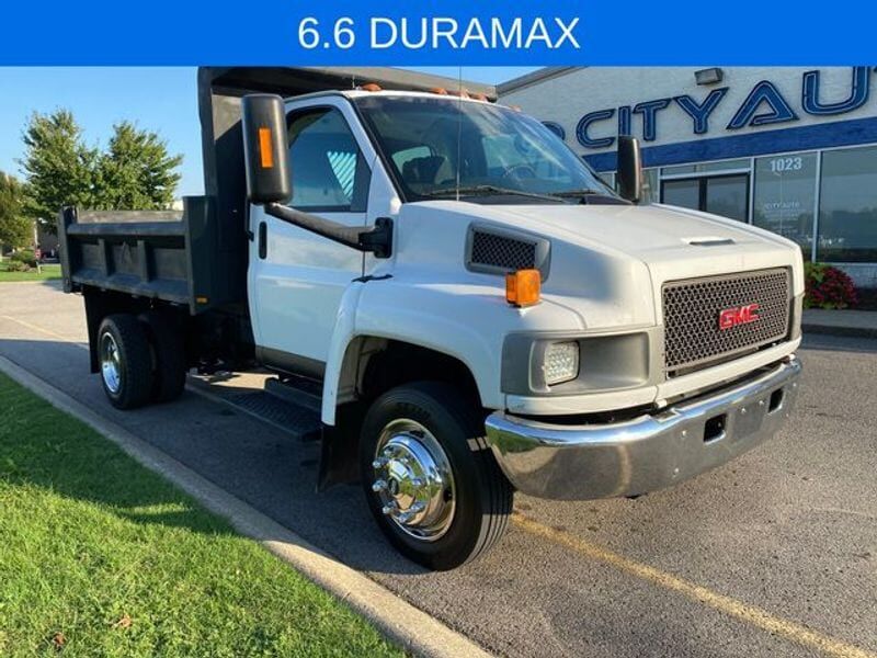 GMC C4