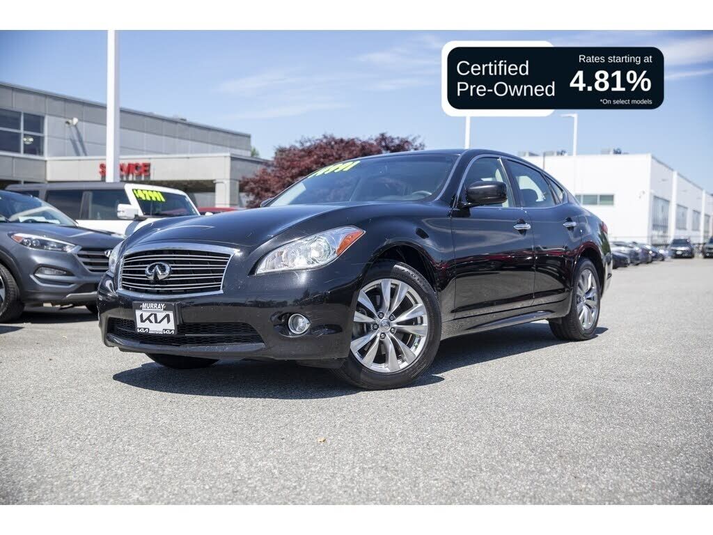 Infiniti M37