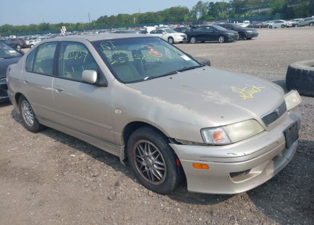 Infiniti G20