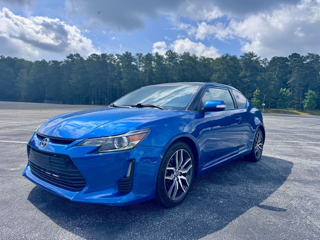 Toyota SCION tC