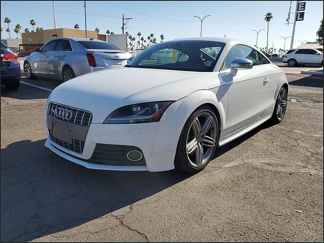 Audi TTS