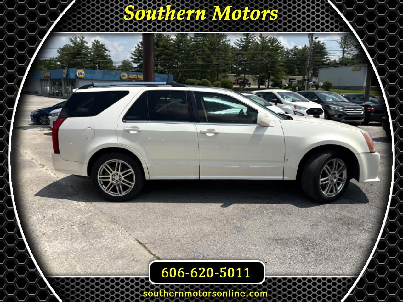 Cadillac SRX