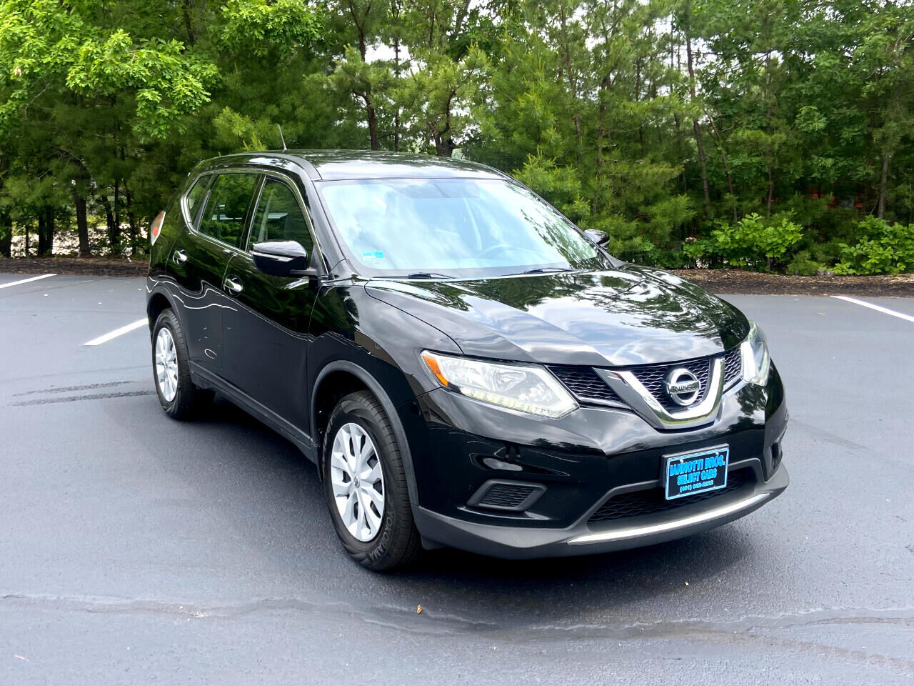 2015 NISSAN Rogue