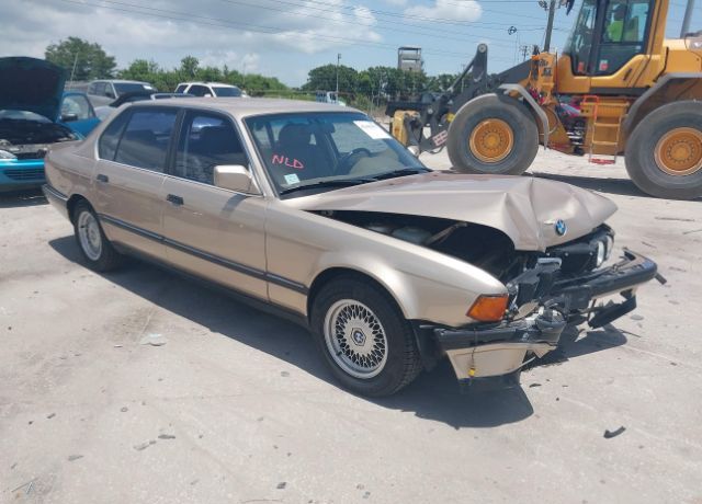 BMW 740iL