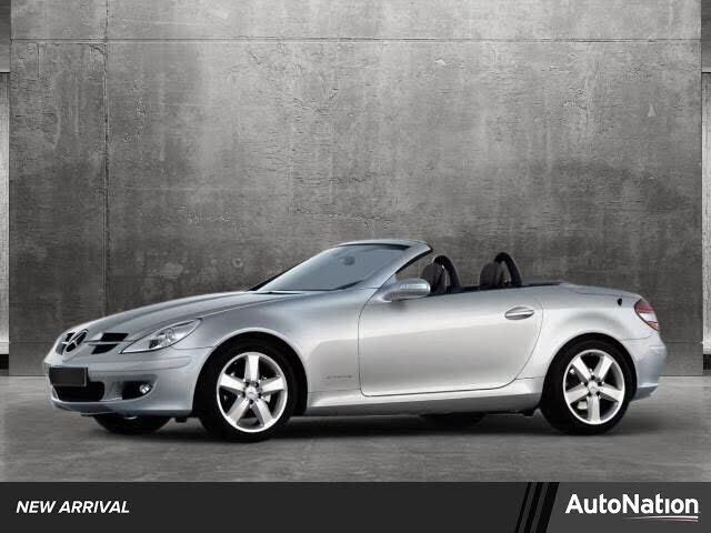 Mercedes-Benz SLK-Class