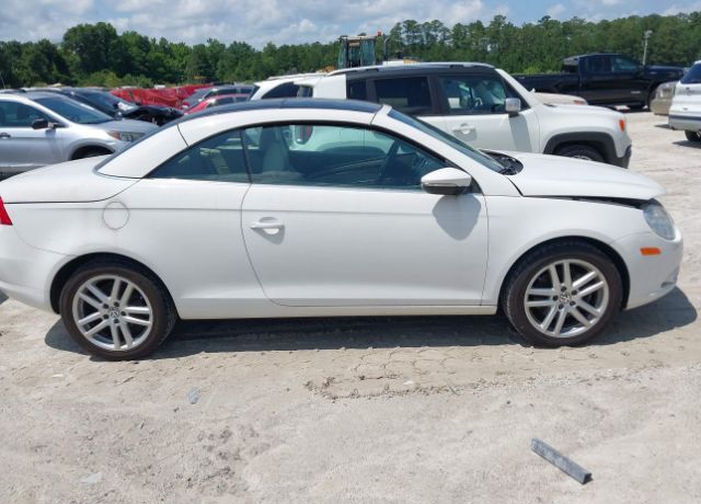 Volkswagen Eos
