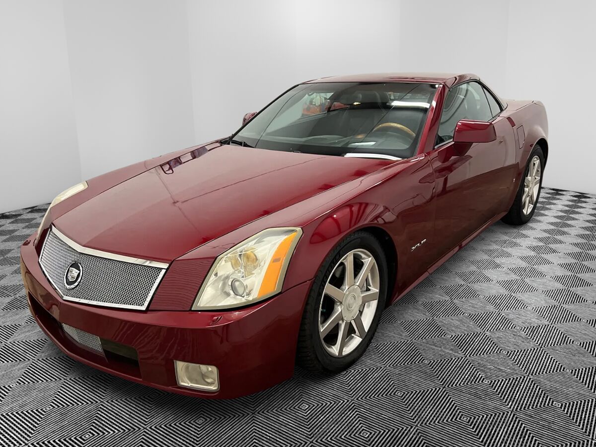 Cadillac XLR