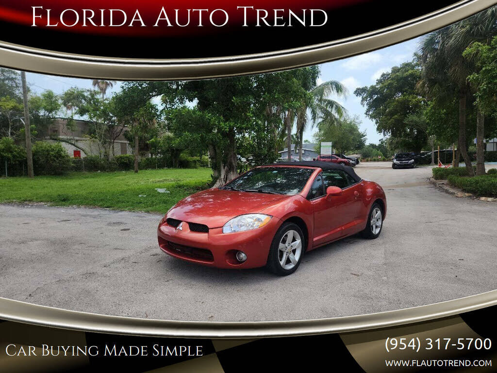 Mitsubishi Eclipse