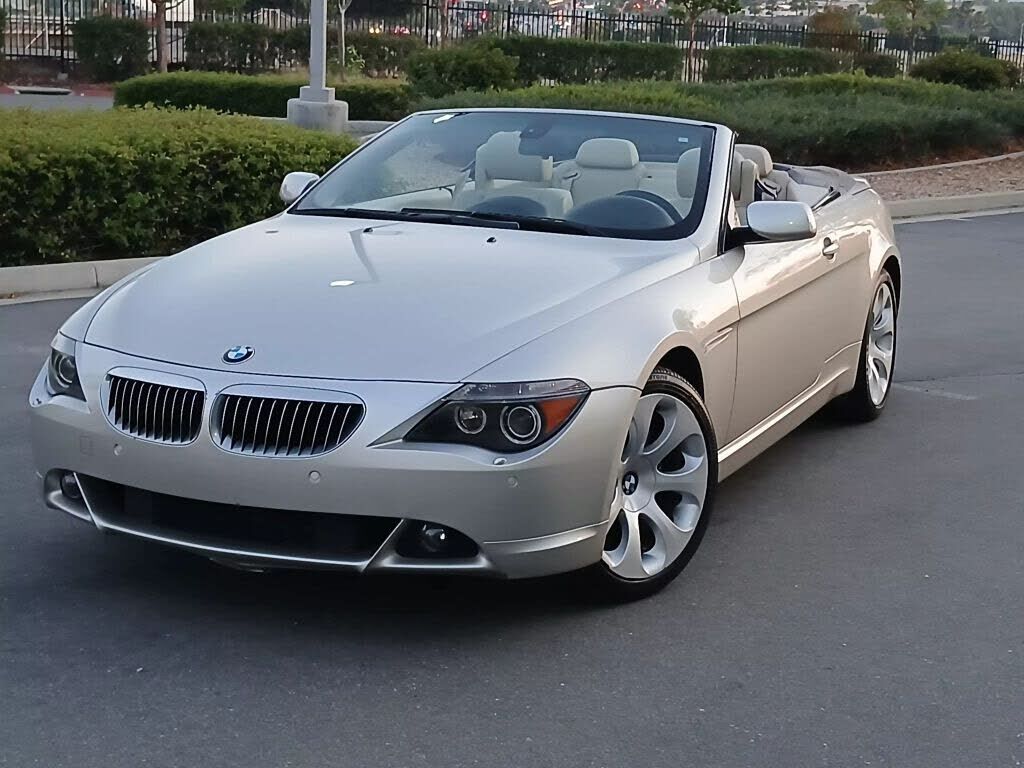 BMW 650i