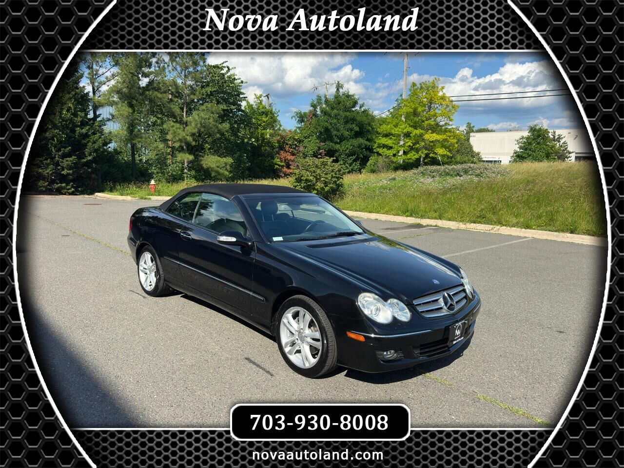 Mercedes-Benz CLK-Class