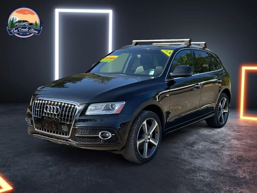 2015 AUDI Q5