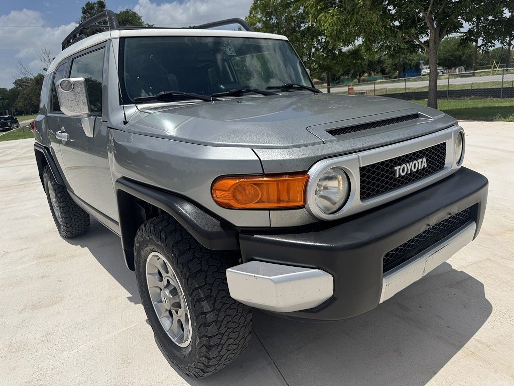 Toyota FJ Cruiser