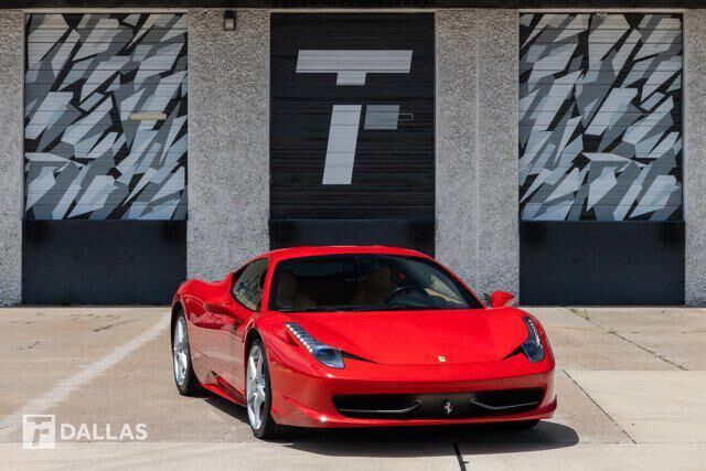 Ferrari 458 Italia