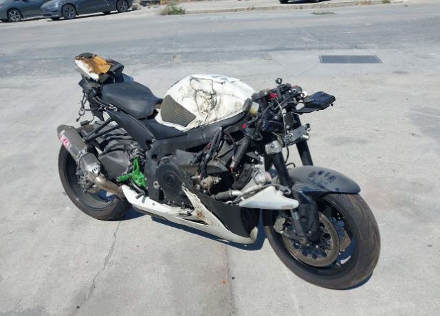 Suzuki GSX-R600L
