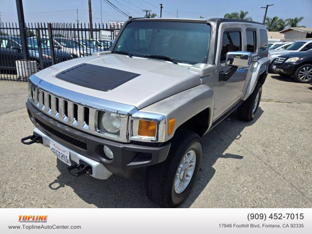 2008 HUMMER H3