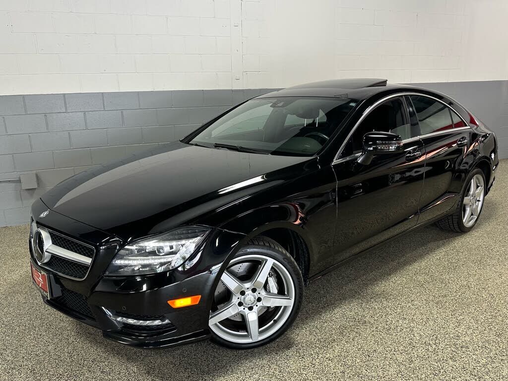 Mercedes-Benz CLS-Class