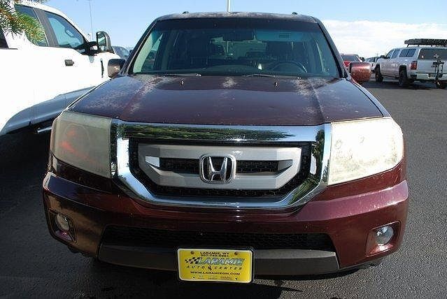 2009 HONDA Pilot