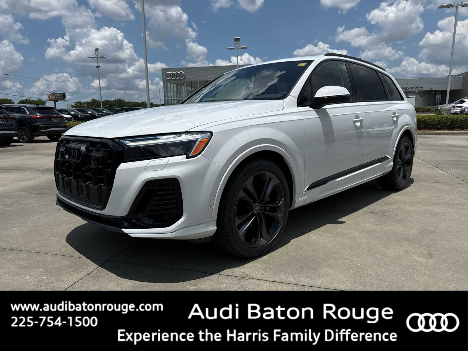 2025 AUDI Q7