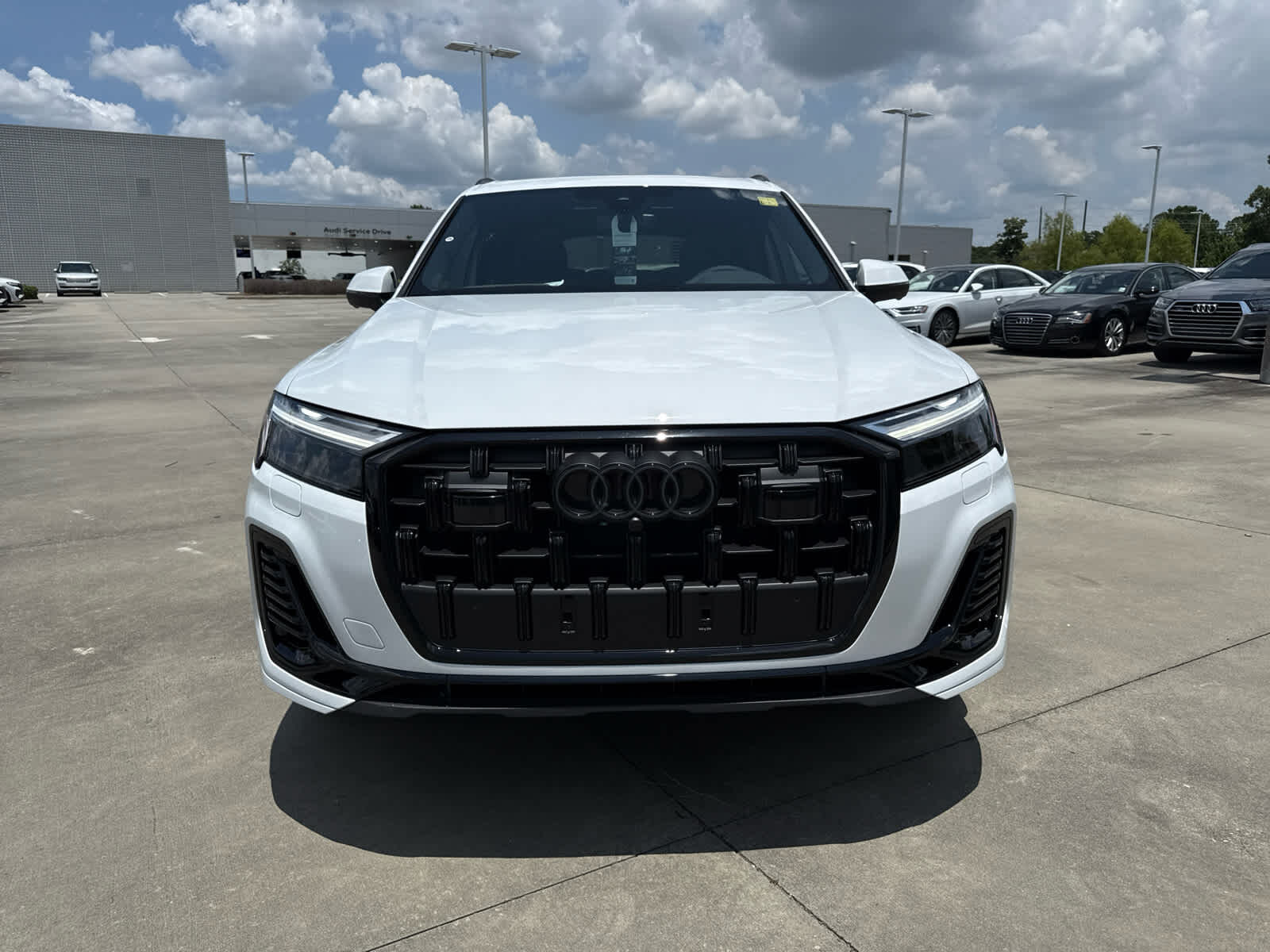 2025 Audi Q7