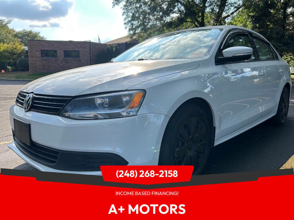 2014 VOLKSWAGEN Jetta